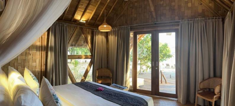塞拉亚科莫多度假村(The Seraya Resort Komodo)图片