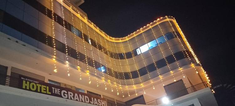贾希君豪公寓酒店(Hotel the Grand Jashi Residency)图片