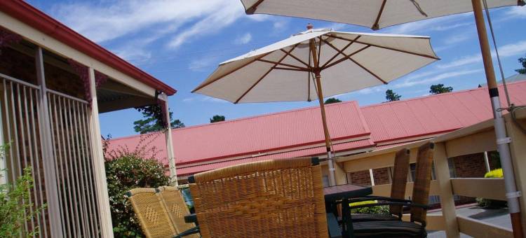 品质酒店(Quality Inn Colonial)图片