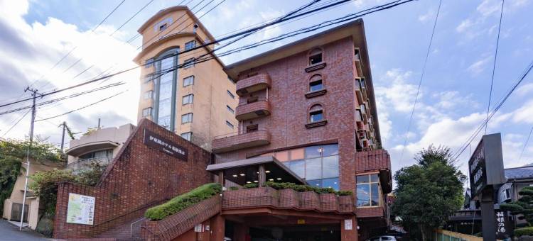 箱根汤本伊东园酒店(Itoen Hotel Hakone Yumoto)图片
