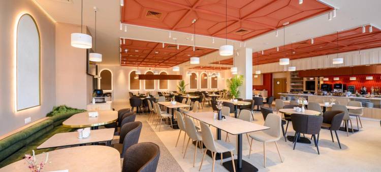 美居阿尔巴尤利亚酒店(Mercure Alba Iulia)图片