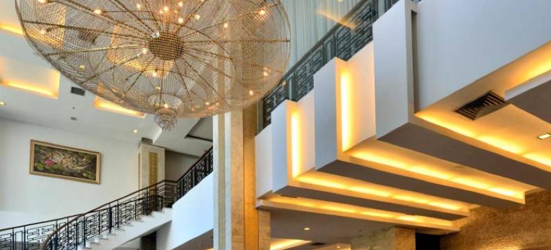 万隆吉诺费鲁奇克邦雅提酒店(Gino Feruci Kebon Jati by Kagum Hotels)图片