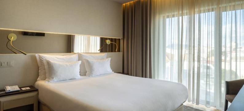 塞图巴尔水晶酒店(Hotel Cristal Setúbal)图片