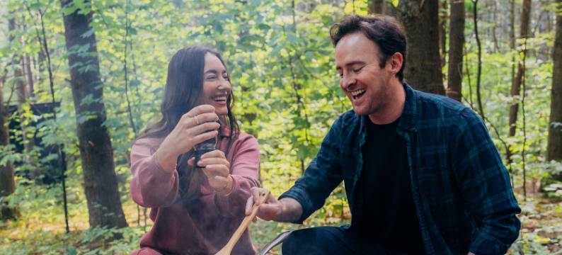 Postcard Cabins Lake Hartwell图片