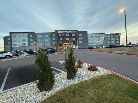 科罗拉多斯普林斯机场Homewood Suites by Hilton酒店(Homewood Suites by Hilton Colorado Springs Airport)