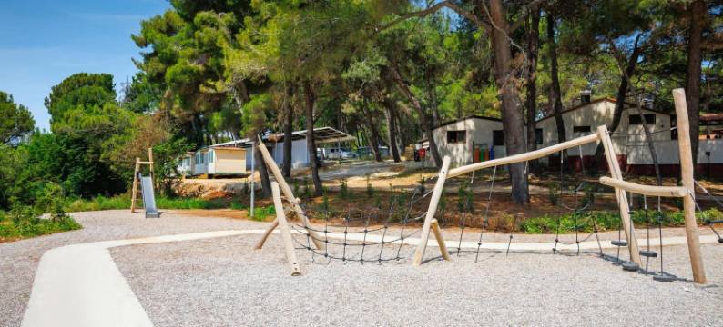 Arena Stupice 露营屋(Arena Stupice Camping Homes)图片