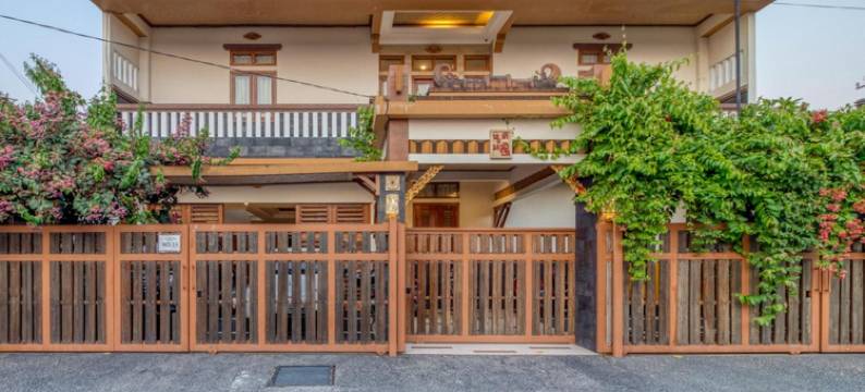 红门酒店普拉斯@普里特拉泰冷布央安(RedDooorz Plus at Puri Teratai Lempuyangan)图片