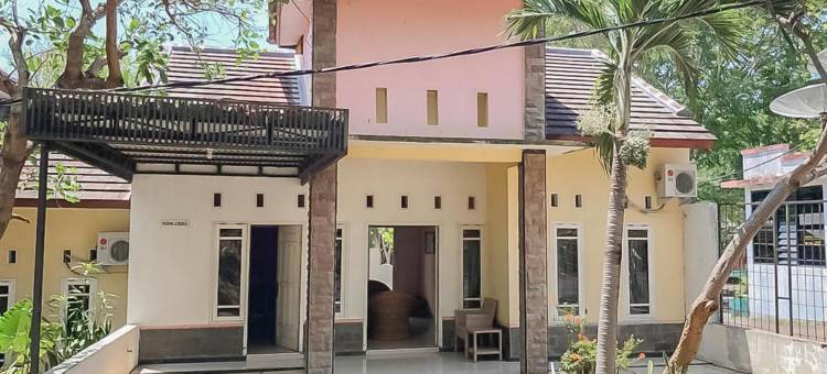 塔曼威萨塔西沃克伊斯兰小屋(Taman Wisata Siwalk Cottage Syariah)图片