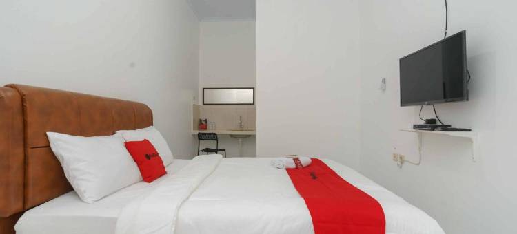 RedDoorz Syariah Near Exit Toll Jatiwarna 2图片