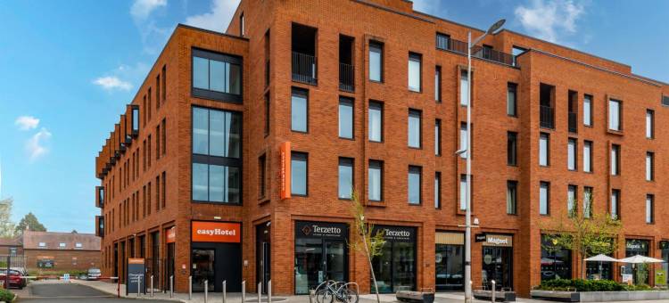 牛津易捷酒店(easyHotel Oxford)图片