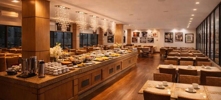 托马斯马林佳酒店(Hotel Thomasi Express)图片