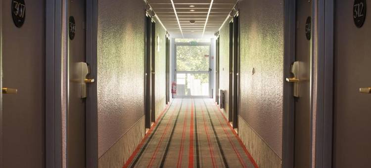 巴黎圣康坦设计酒店(Hotel Inn Design Paris Saint Quentin)图片