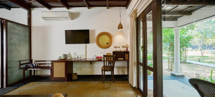 马拉里克古兰生命之树马莱里沙滩度假村(Seclude Kerala, Marari Sands)图片