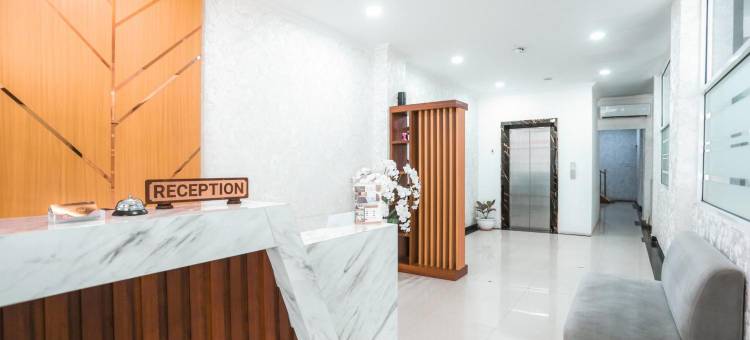 城市景观酒店佩利塔旅馆棉兰(Urbanview at Pelita Inn Medan)图片