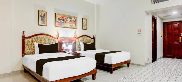 阿嫩德县帕莱特酒店(原名Hotel la Casa Inn) by CheckIn(Palette by CheckIn Anand Formerly Hotel la Casa Inn)图片