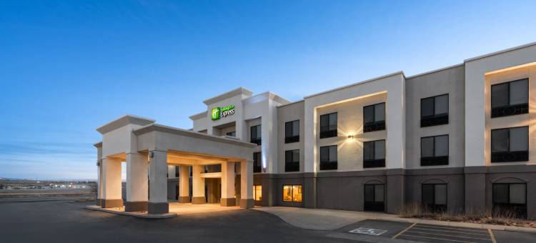 Holiday Inn Express 罗林斯(Holiday Inn Express RAWLINS by IHG)图片