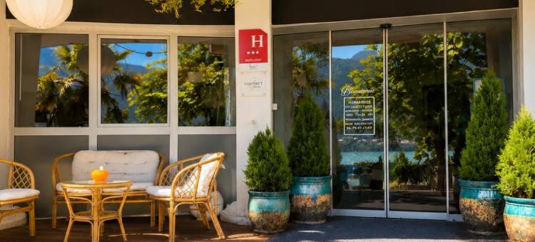 柏爱特酒店(Hôtel du Poète)图片