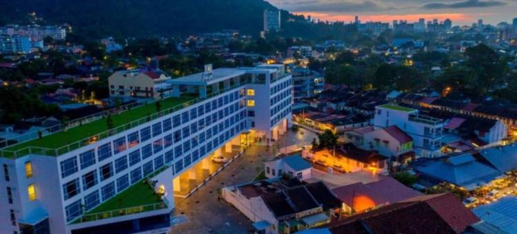 悠品居13 | 槟城升旗山酒店(景区山景·乔治市)(Kingston Hotel 13 Penang Hill)图片