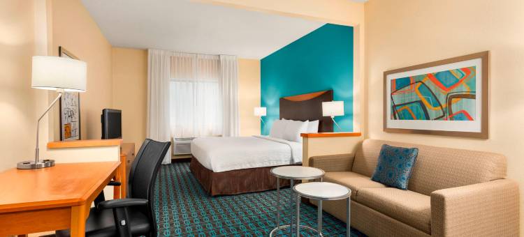 拉辛万豪万枫酒店(Fairfield Inn Racine)图片