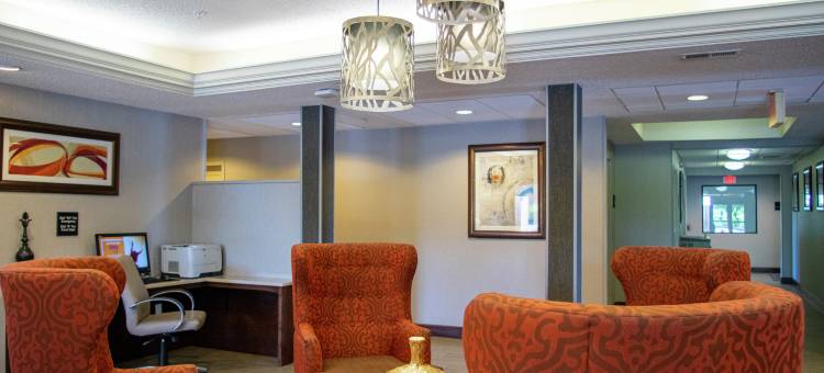 圣路易斯切斯特菲尔德欢朋酒店(Hampton Inn St. Louis/Chesterfield)图片