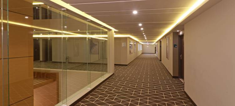 华瑞兹城假日酒店(Holiday Inn Ciudad Juarez)图片