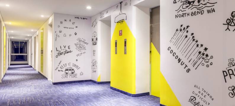 宜必思快捷巴兰基亚酒店(Ibis Budget Barranquilla)图片