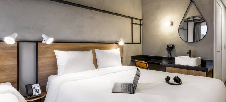 Ibis Aruja图片