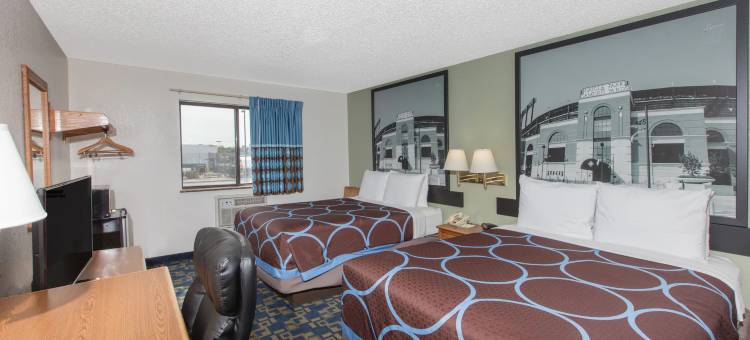 阿伯丁中速8酒店(Super 8 by Wyndham Aberdeen MD)图片