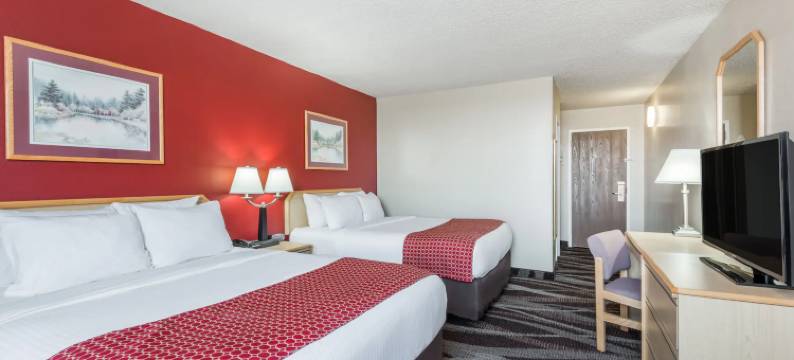 吉列戴斯酒店(Days Inn by Wyndham Gillette)图片