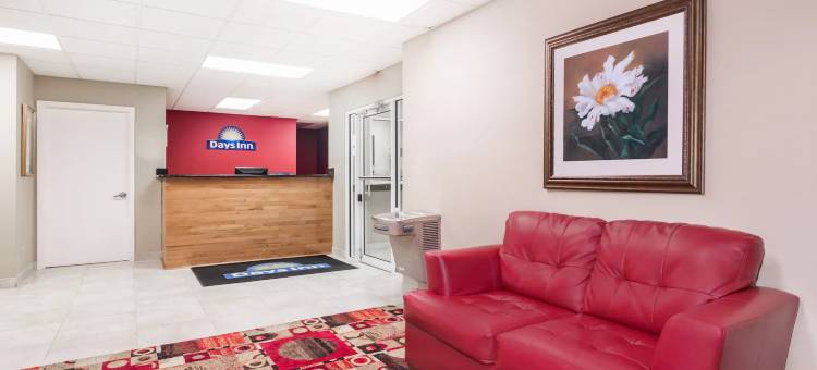 特伦顿戴斯酒店(Days Inn by Wyndham Trenton)图片