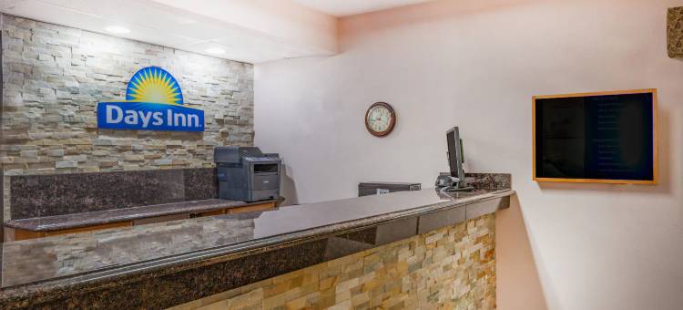 梅森城温德姆戴斯酒店(Days Inn by Wyndham Mason City)图片