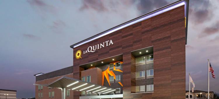 达拉斯沃斯堡机场西-格拉德-帕克斯拉昆塔温德姆套房酒店(La Quinta Inn & Suites by Wyndham DFW West-Glade-Parks)图片