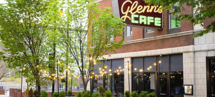 voco, 老虎酒店, 哥伦比亚, 密苏里州 by IHG(voco the Tiger Hotel, Columbia, MO)图片