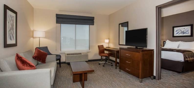 丹佛机场蔚景温德姆酒店(Wingate by Wyndham Denver Airport)图片