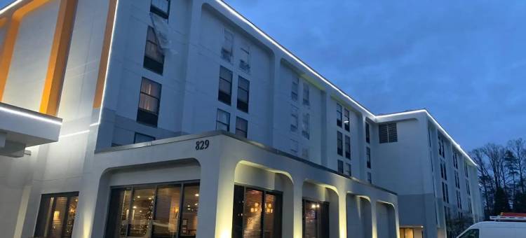 巴尔的摩BWI机场蔚景温德姆酒店(Wingate by Wyndham Baltimore BWI Airport)图片