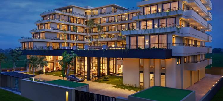 菩提伽耶凯悦嘉轩酒店(Hyatt Place Bodh Gaya)图片