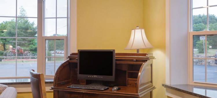 斯特布里奇温德姆速8酒店(Super 8 by Wyndham Sturbridge)图片