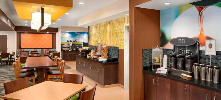 里马万枫酒店(Fairfield Inn & Suites Lima)图片