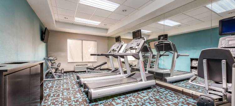 夏洛特北湖万枫酒店(Fairfield Inn Charlotte Northlake)图片