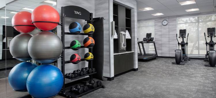 博伊西西部万豪万枫套房酒店(Fairfield Inn & Suites Boise West)图片