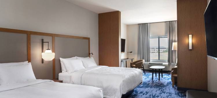 Fairfield Inn & Suites O’Fallon, IL图片