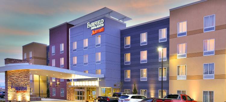 Fairfield Inn & Suites Provo Orem图片