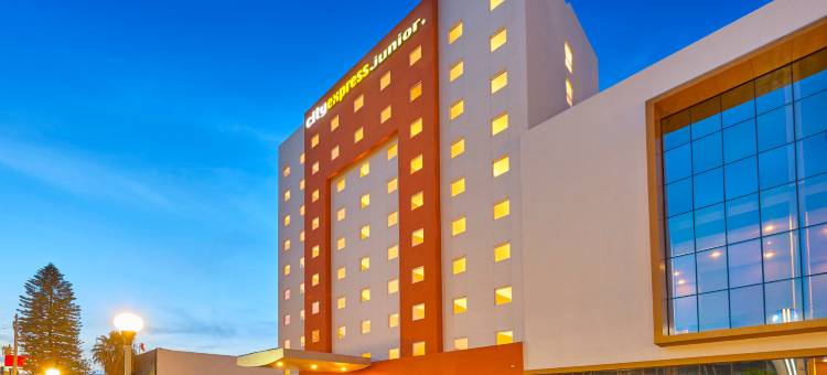 莱昂会议中心万豪城市快捷青年酒店(City Express Junior by Marriott León Centro de Convenciones)图片