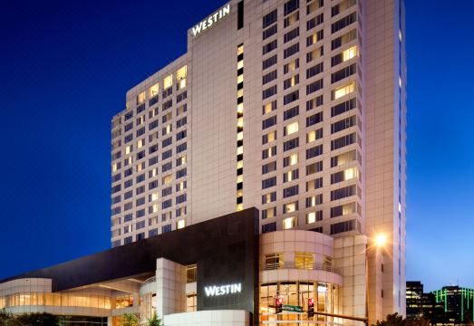The Westin Buckhead Atlanta Hotel Overview