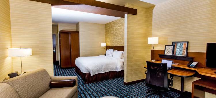 Fairfield Inn & Suites Richmond Midlothian图片