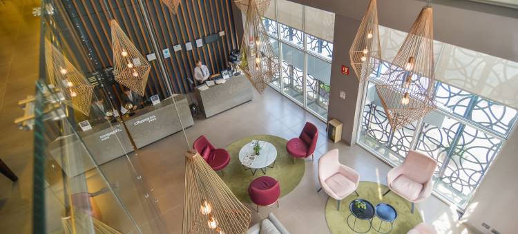 哥伦比亚麦德林万豪城市快捷普拉斯酒店(City Express Plus by Marriott Medellin Colombia)图片