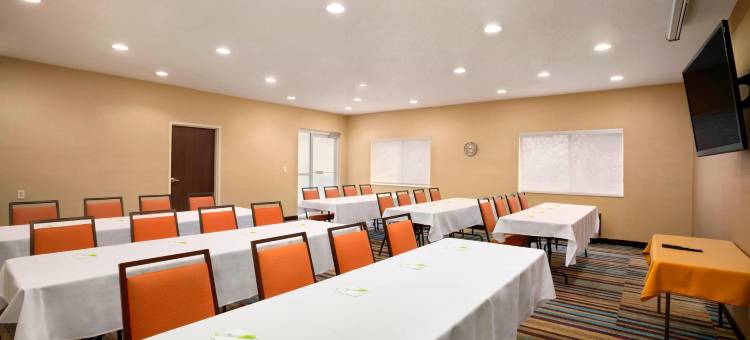昆西万豪万枫酒店(Fairfield Inn & Suites Quincy)图片