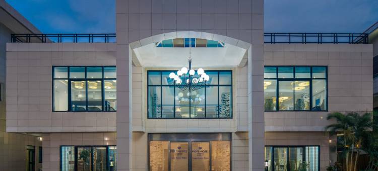 拉各斯库拉莫水万豪Protea酒店(Protea Hotel by Marriott Lagos Kuramo Waters)图片