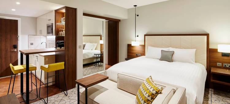 阿伯丁万豪 Residence Inn 酒店(Residence Inn by Marriott Aberdeen)图片