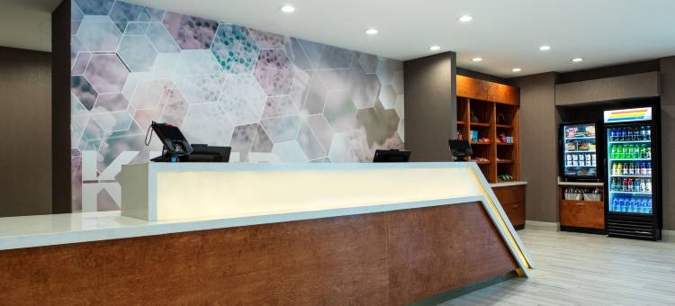 SpringHill Suites Chester图片